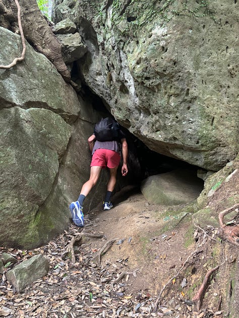 Japan's Kumano Kodo hike