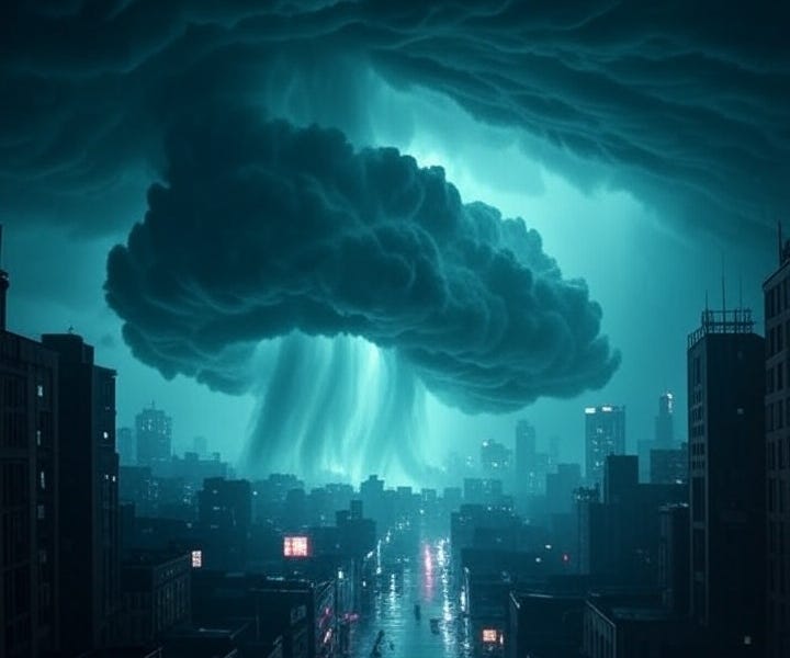 Weather Modification Is 100% "Safe & Effective," You Imbecilic Peasant