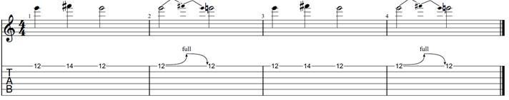 A sheet music with lines and notes

Description automatically generated