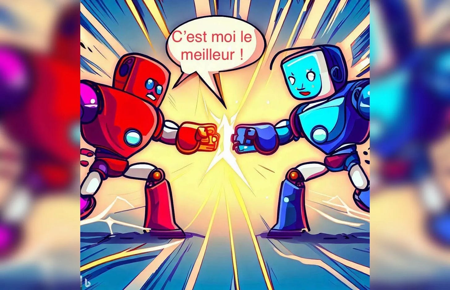 Quand BING fait BANG, qui va gagner ?