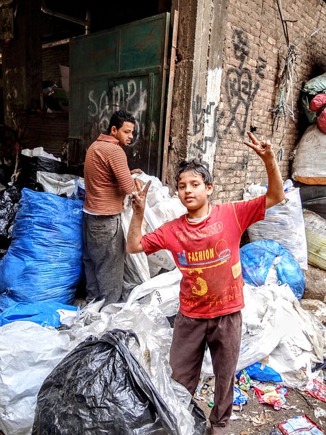 Cairo Garbage City