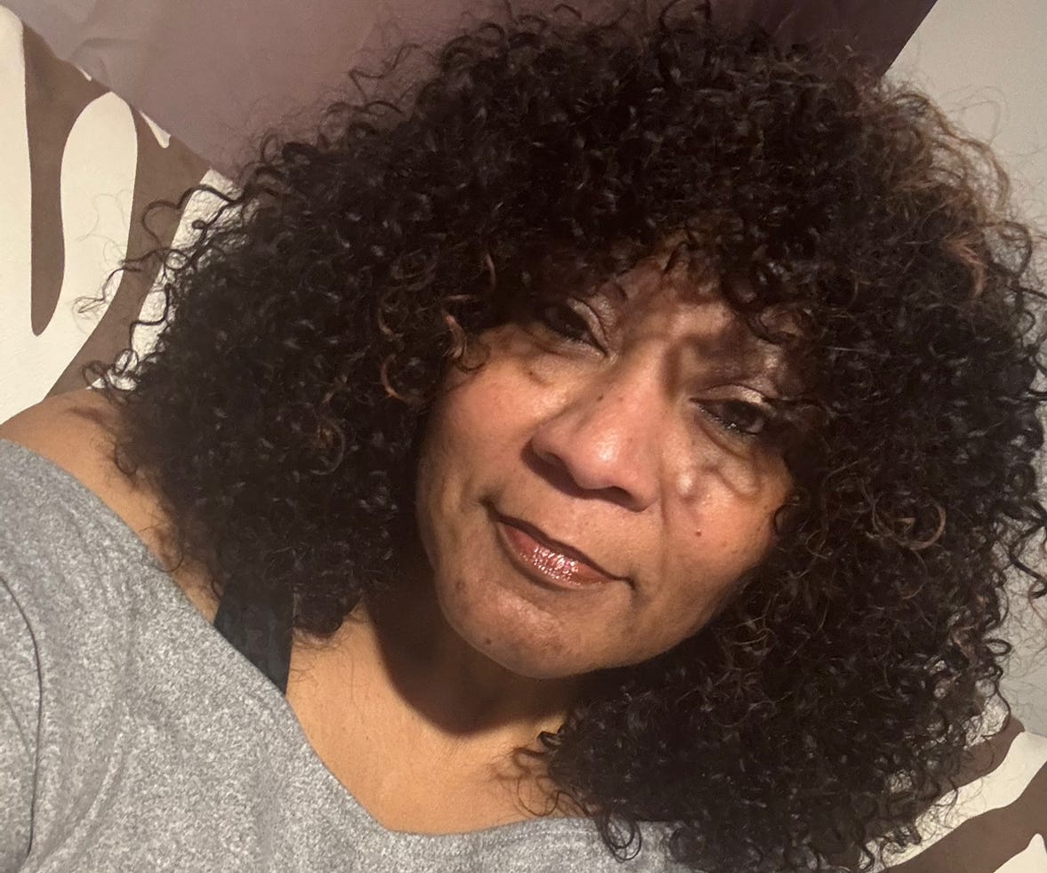 Melissa “justME” Ellis