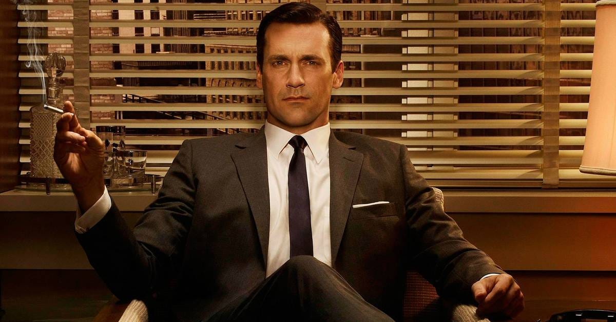 Mad Men: 10 Don Draper Memes That Are Too Funny