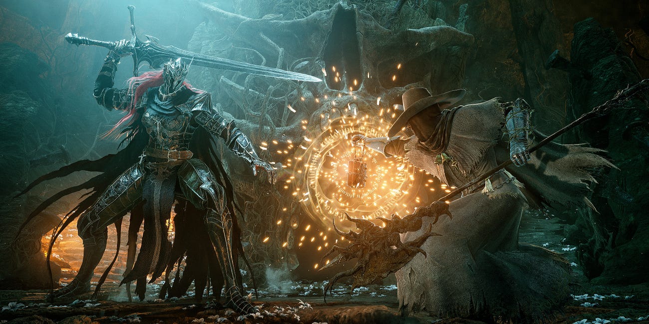 'Lords Of The Fallen' CEO Declares His Company Will Not Integrate DEI Into Its Games: "No, We Will Not"