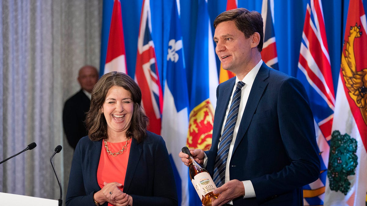 It Looks Like Alberta Disproportionately Benefits from Education Spending in *Other* Provinces