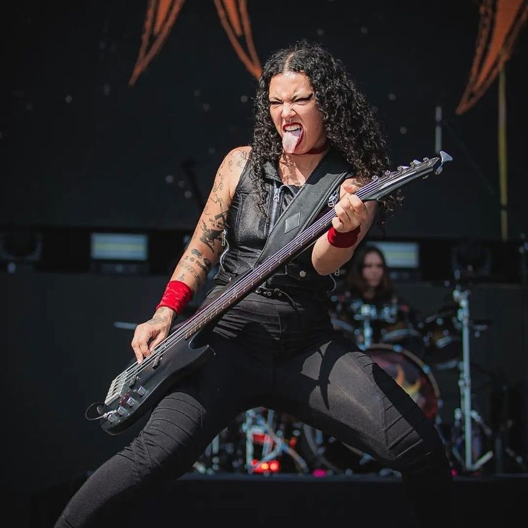 Rock in Rio: Conheça as bandas The Mönic e Crypta