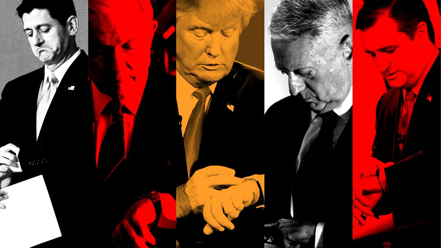 Loss of Trust Fuels Populism: A Global Cancer