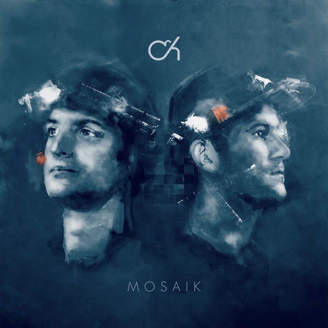 Mosaik - Album by Camo & Krooked | Spotify