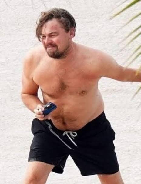 Current Leonard DiCaprio : r/trueratecelebrities