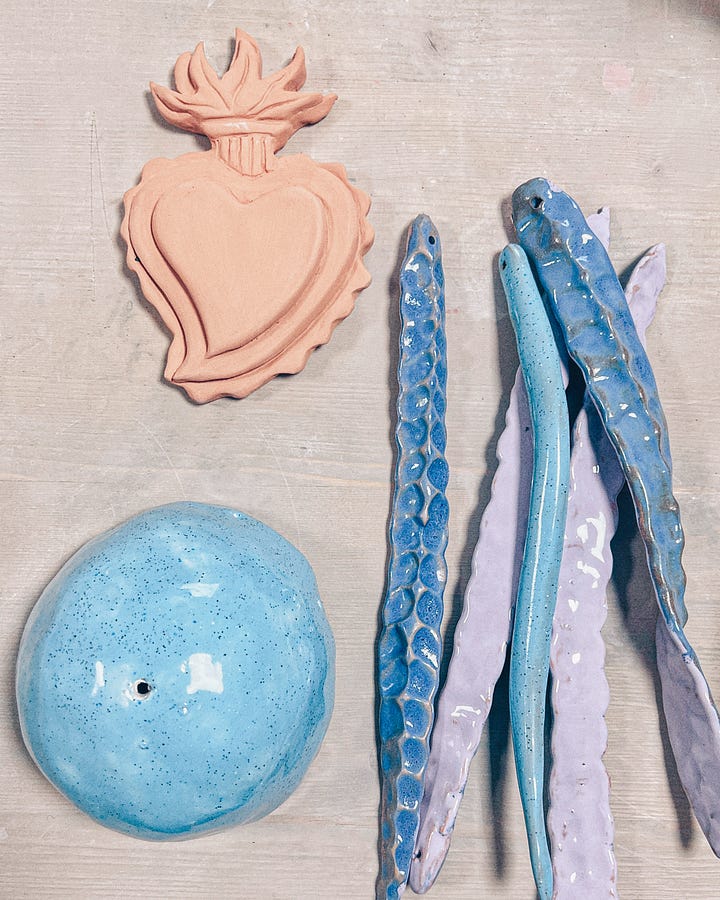 process of the making 