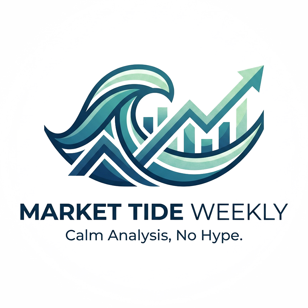 Market Tide Weekly's Substack logo