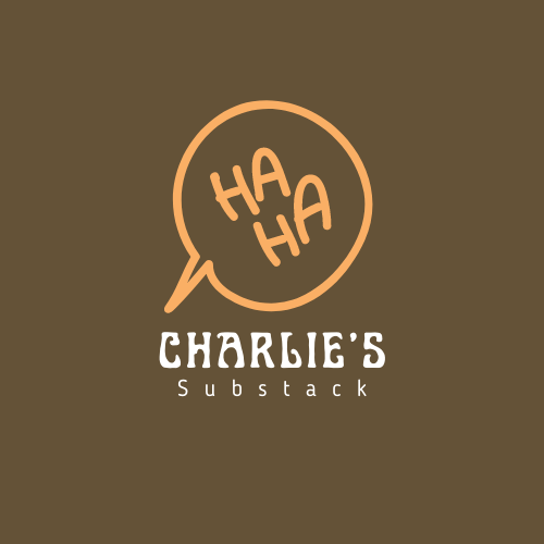 Substack profile picture for @charlies