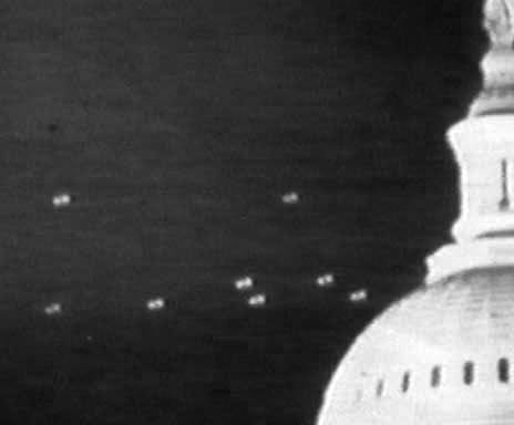 The Most Important UFO Incidents in History