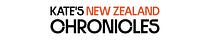 Kate’s New Zealand Chronicles