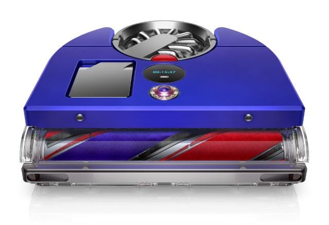 Aspirateurs Robots | Robots Aspirateurs Laveurs | Dyson.fr