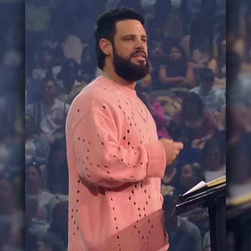 Steven Furtick Sweater