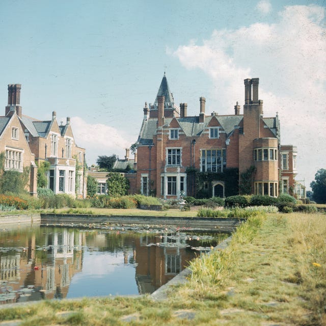 View of Bagshot Park