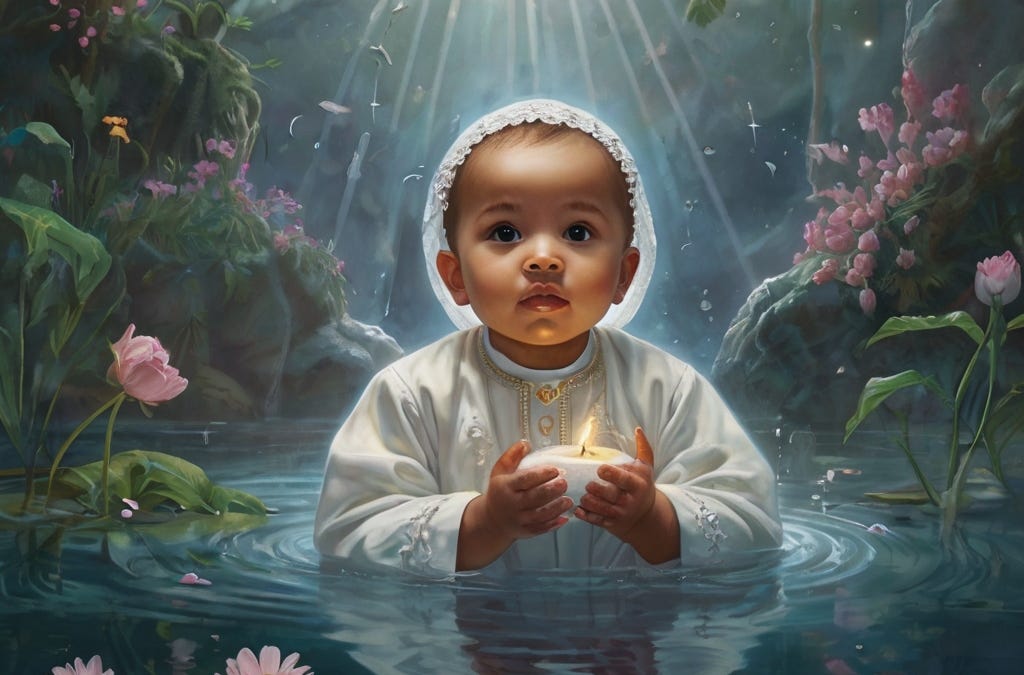 On Infant Baptism - by RC - Theology Fellow
