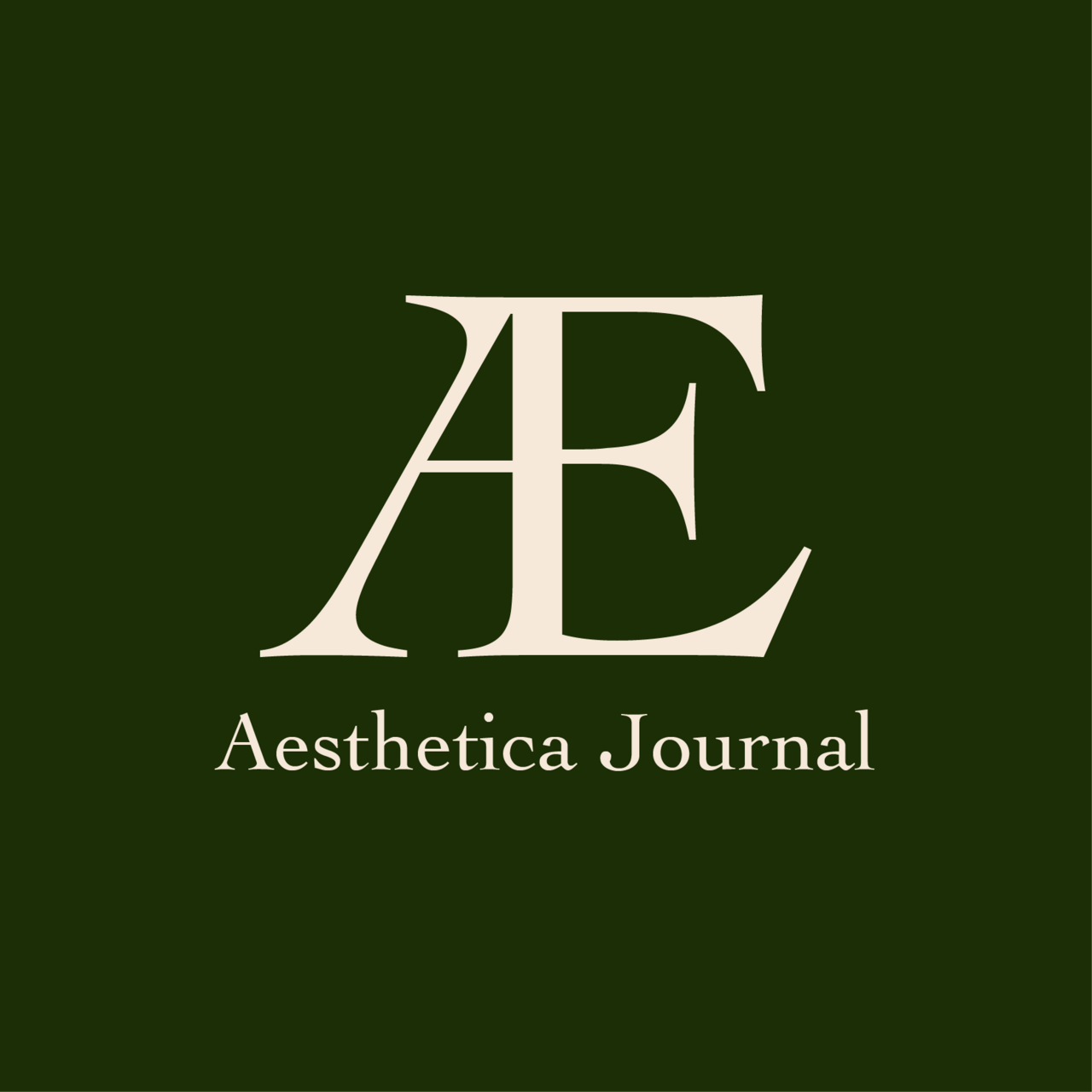 Aesthetica Journal