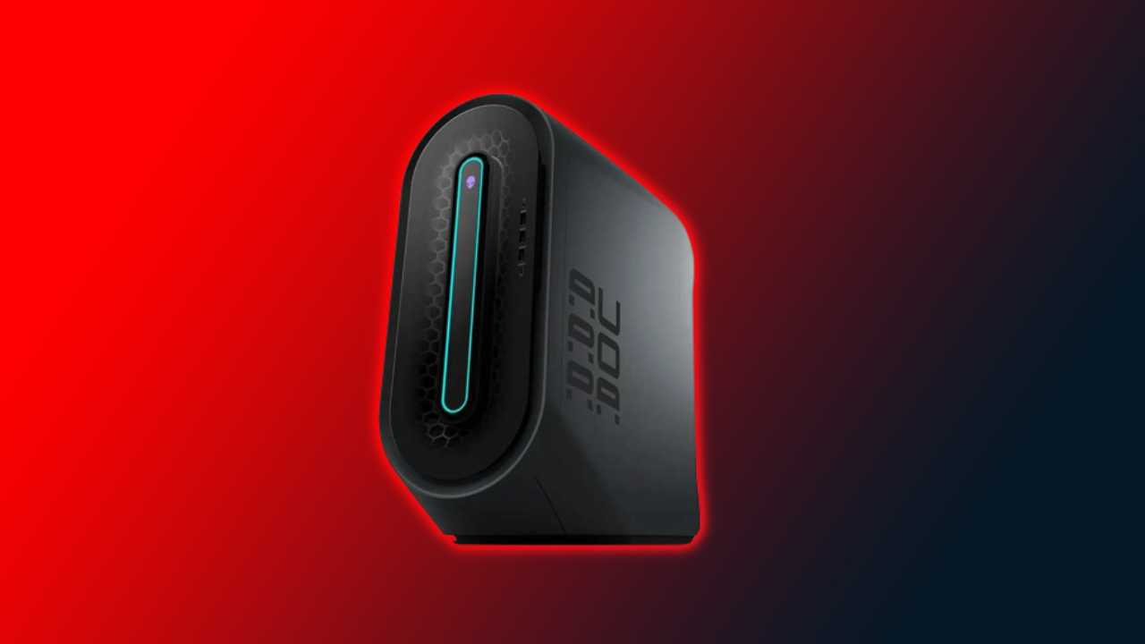 Alienware Aurora R13