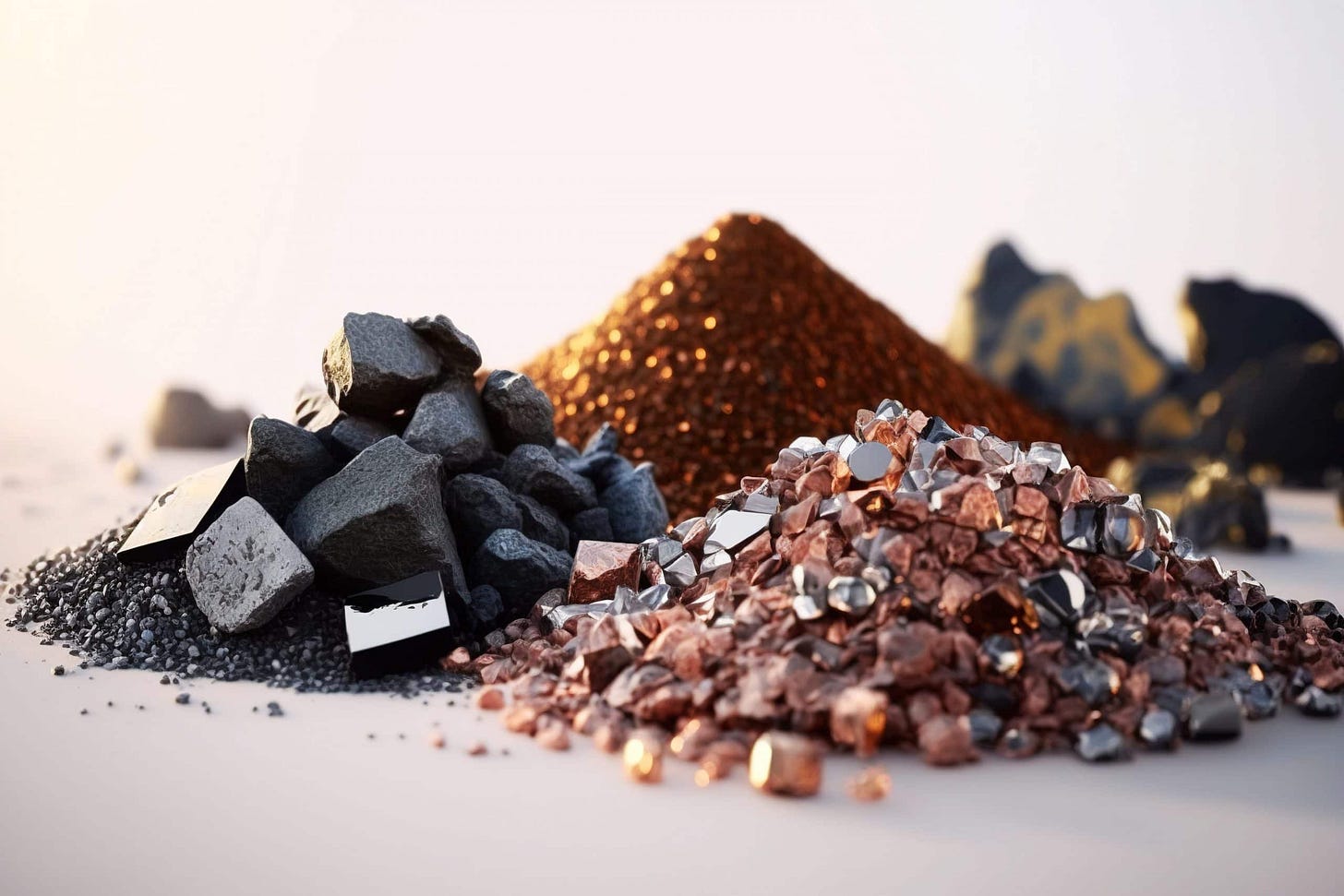 Processing Mined Materials: Challenges and Solutions Control Concepts, Inc.