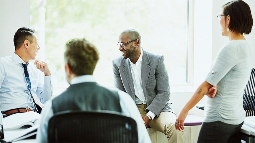 Identifying Your Organization's Type of Leadership Culture | CCL