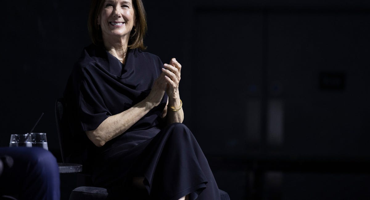 Kathleen Kennedy Defender Blames Fans For Her Exit Despite Her Explicitly Rejecting This Claim