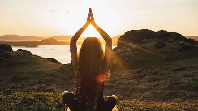 Cover image for "The World Just Made India Its Wellness Capital. Here's What Everyone Is Missing."