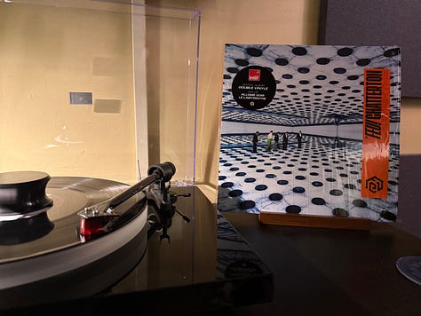 Photos with Visitors from France and UK