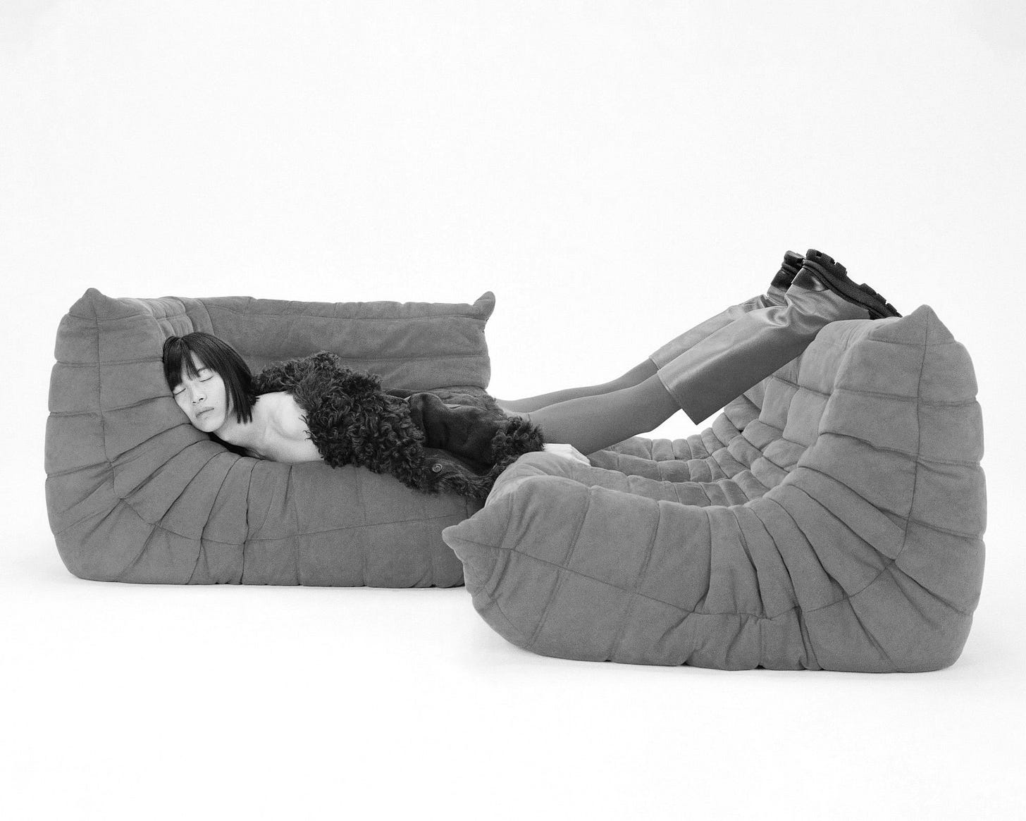 PIN–UP | THE TOGO SOFA TURNS 50