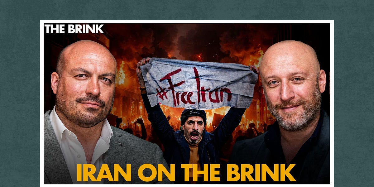 The REAL Death Toll in Iran… and Why The Left Is Silent