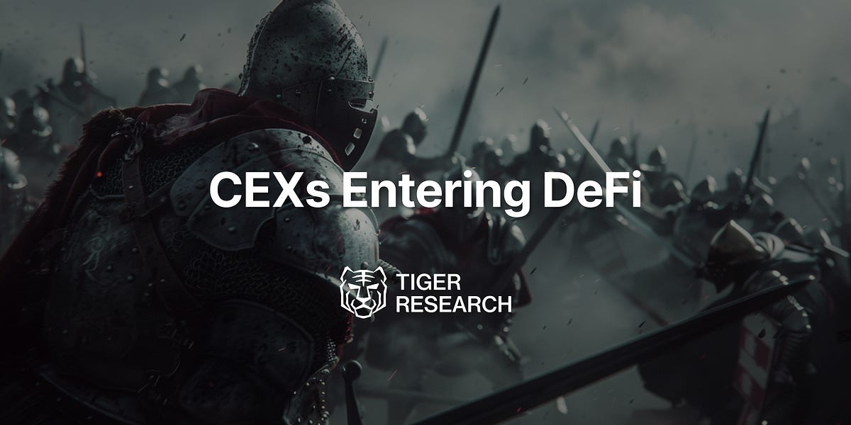 CEX의 DeFi 진출: 바이빗은 왜 바이리얼을 출시하려고 하는가?