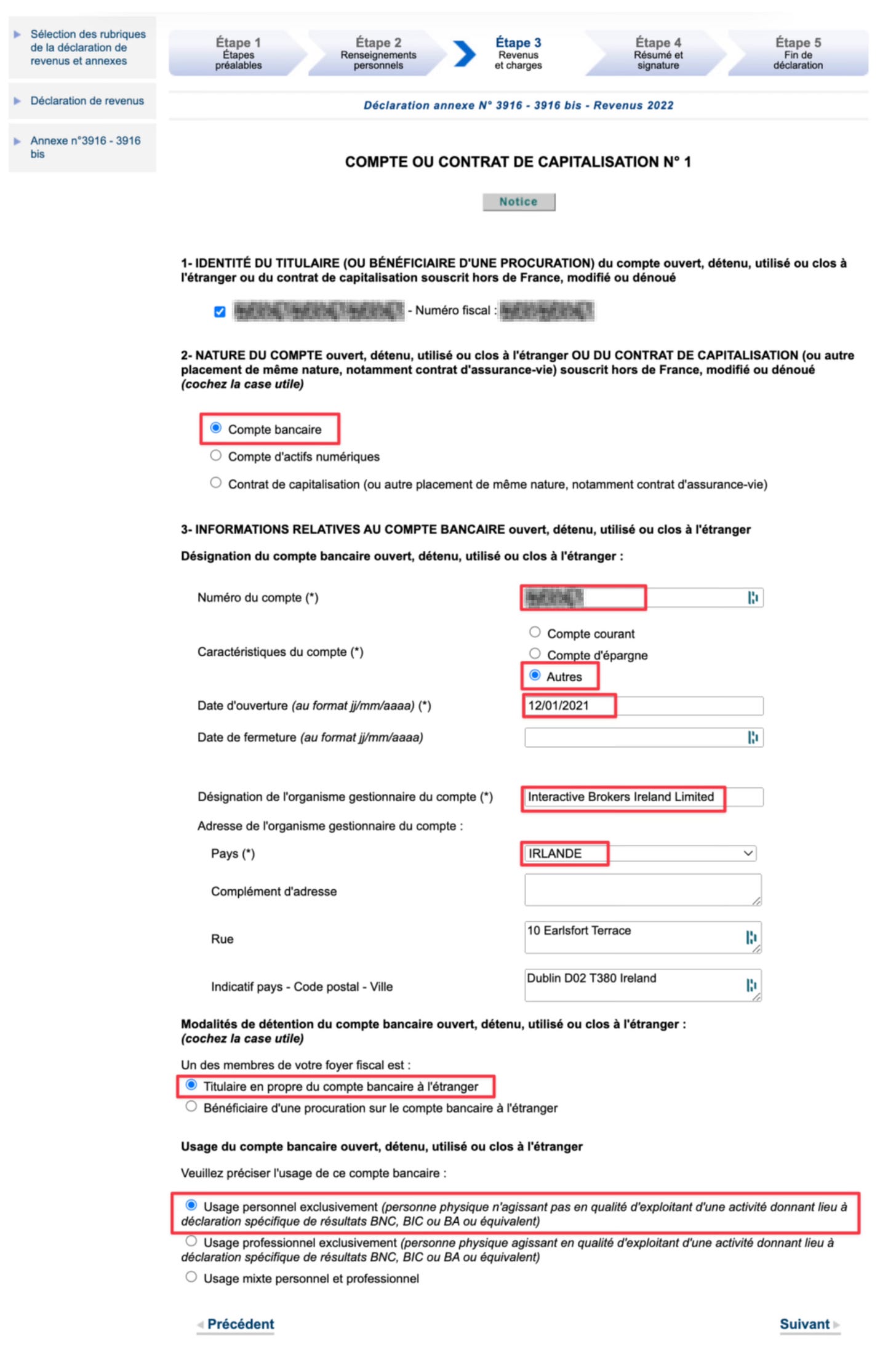 Déclarer ses comptes étrangers - Finance Anti-Fragile
