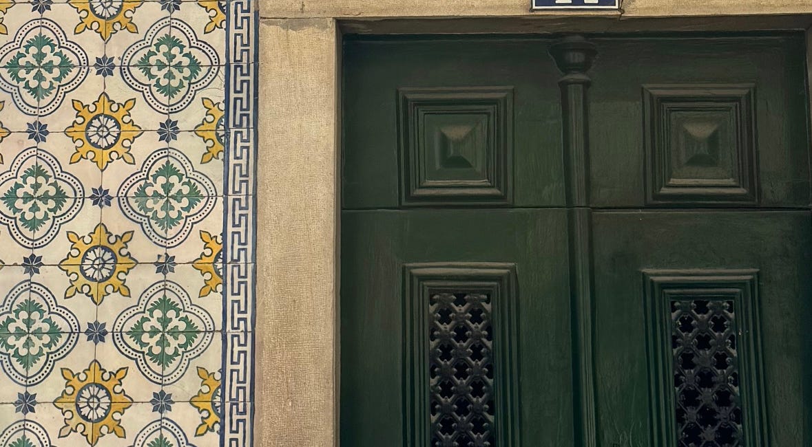 Your Front Door Is a Portal (6 Steps to Treat It Like One)
