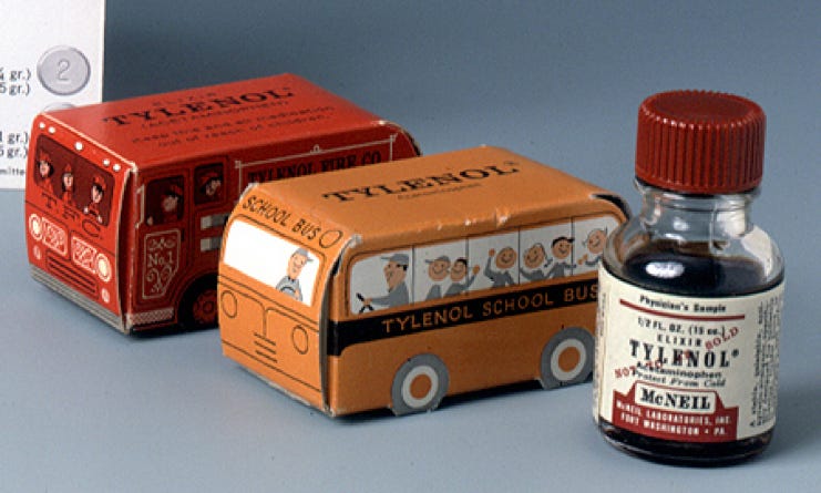 Tylenol Children's Elixir | BEACH
