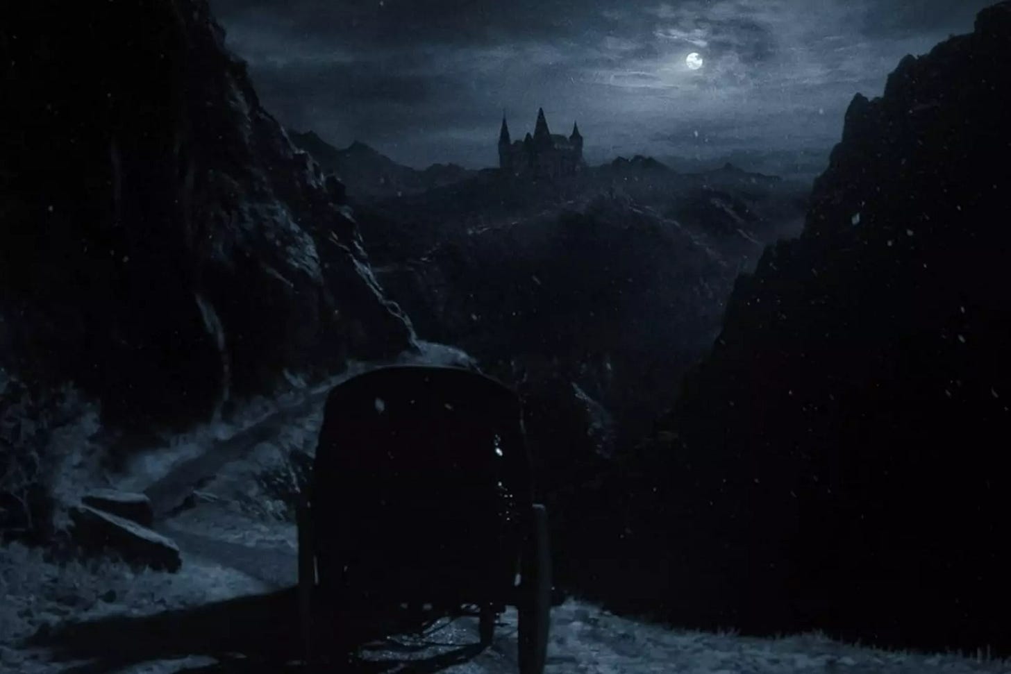 Nosferatu' Review: An Undead Classic Brought Back to Life