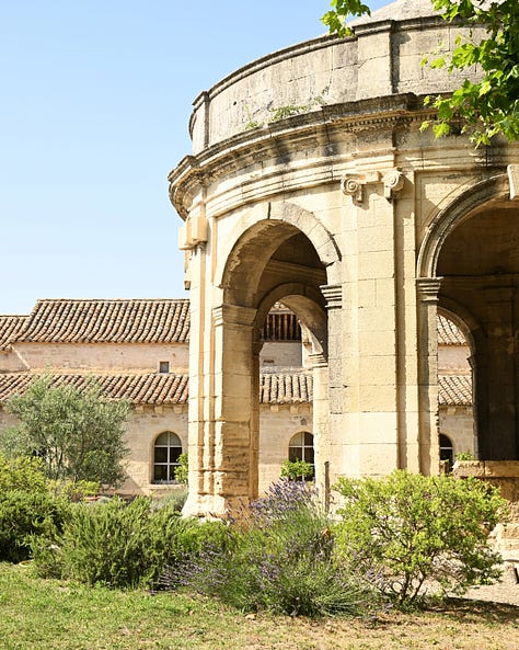 provence felt like a little tuscany in another decade