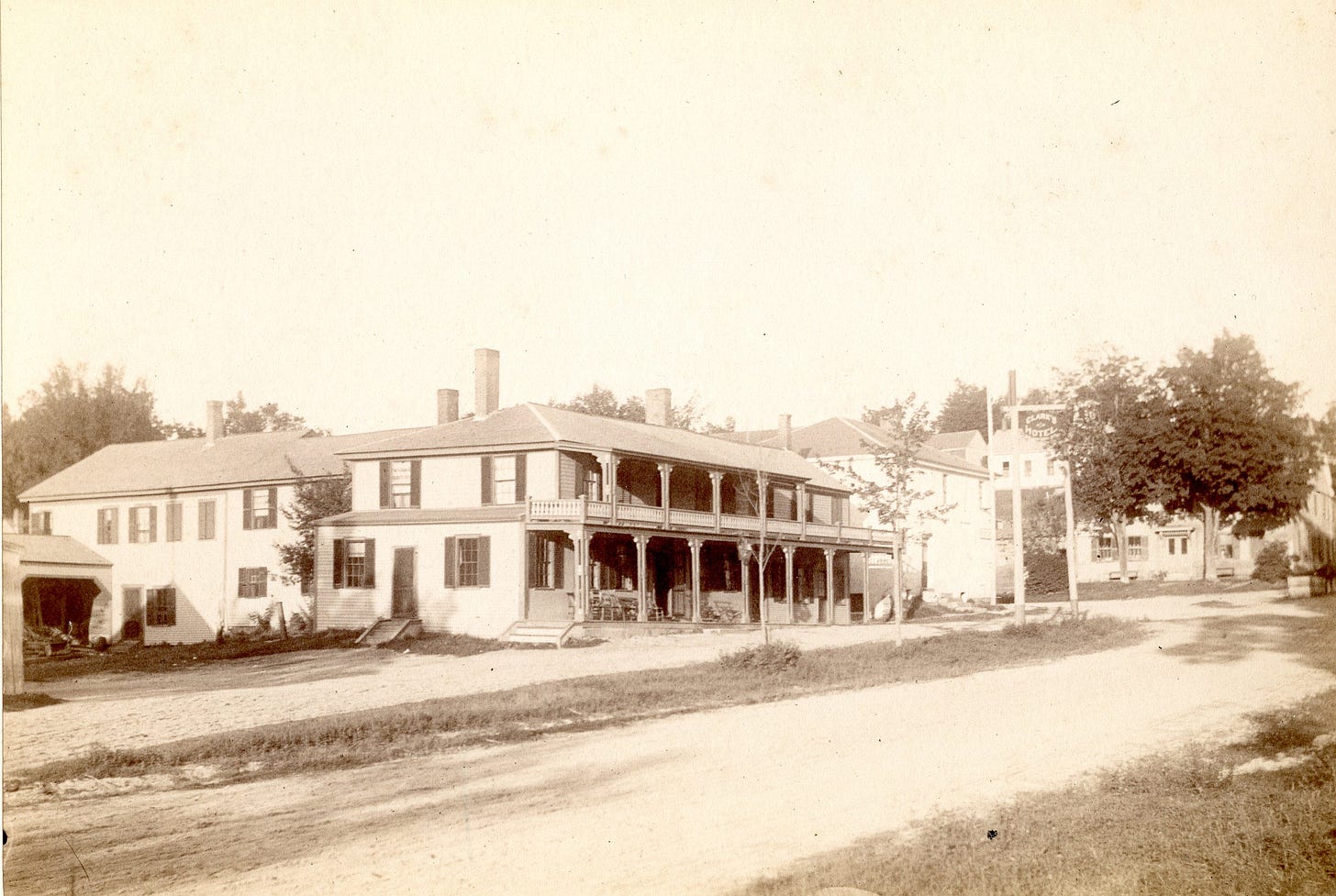 Clark Hotel