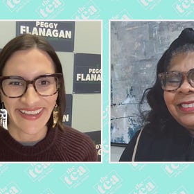 The Tea w/ April Ryan ft. Peggy Flanagan & Dr. Gigi El-Bayoumi