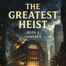 THE GREATEST HEIST BOOK 2 | Chapter 6 The Bear 