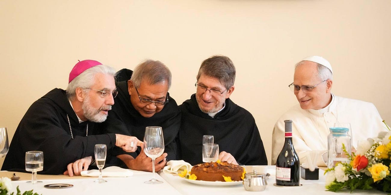 The Story Everyone’s Missing About Pope Leo
