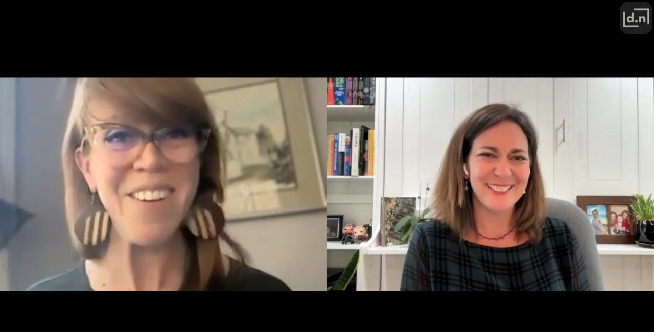 One on One: End Citizens United President and Voters Not Politicians Executive Director Christy McGillivray