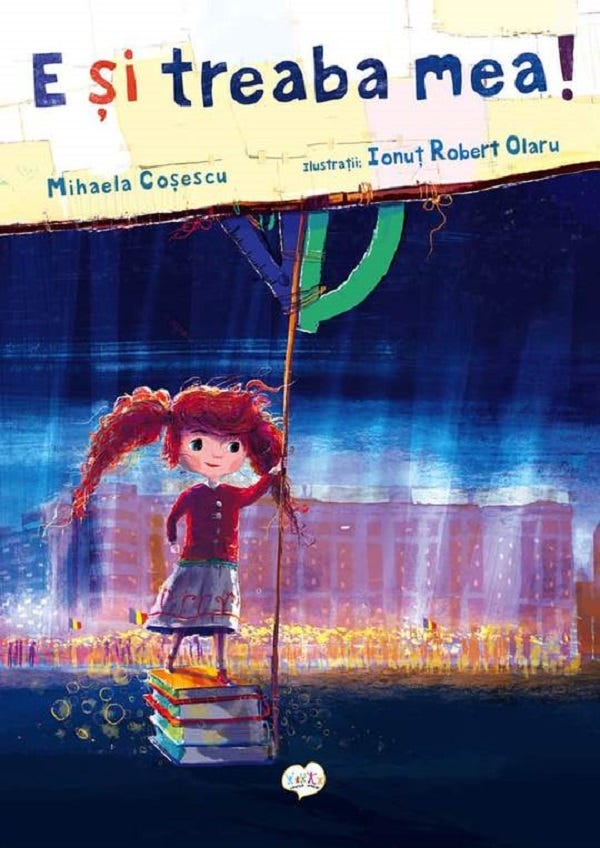 E si treaba mea! - Mihaela Cosescu, Ionut Robert Olaru E si treaba mea! - Mihaela Cosescu, Ionut Robert Olaru