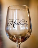Merlino's Wineglass Merlino's Wineglass