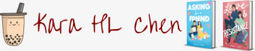 Kara HL Chen's Writing Cafe
