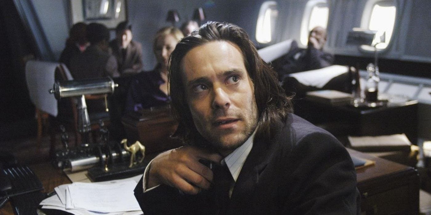 Battlestar Galactica's Gaius Baltar Became One Of Sci-Fi's Greatest Characters, Then Star Trek Wasted The Same Actor Battlestar Galactica's Gaius Baltar Became One Of Sci-Fi's Greatest Characters, Then Star Trek Wasted The Same Actor