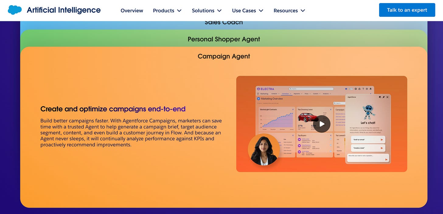 AI agents will change marketing forever