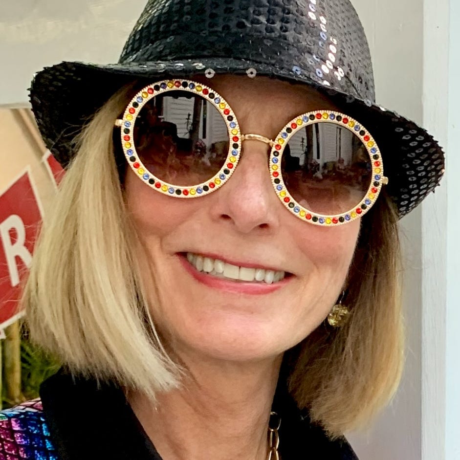 A Modest Opinion by Sue Seboda