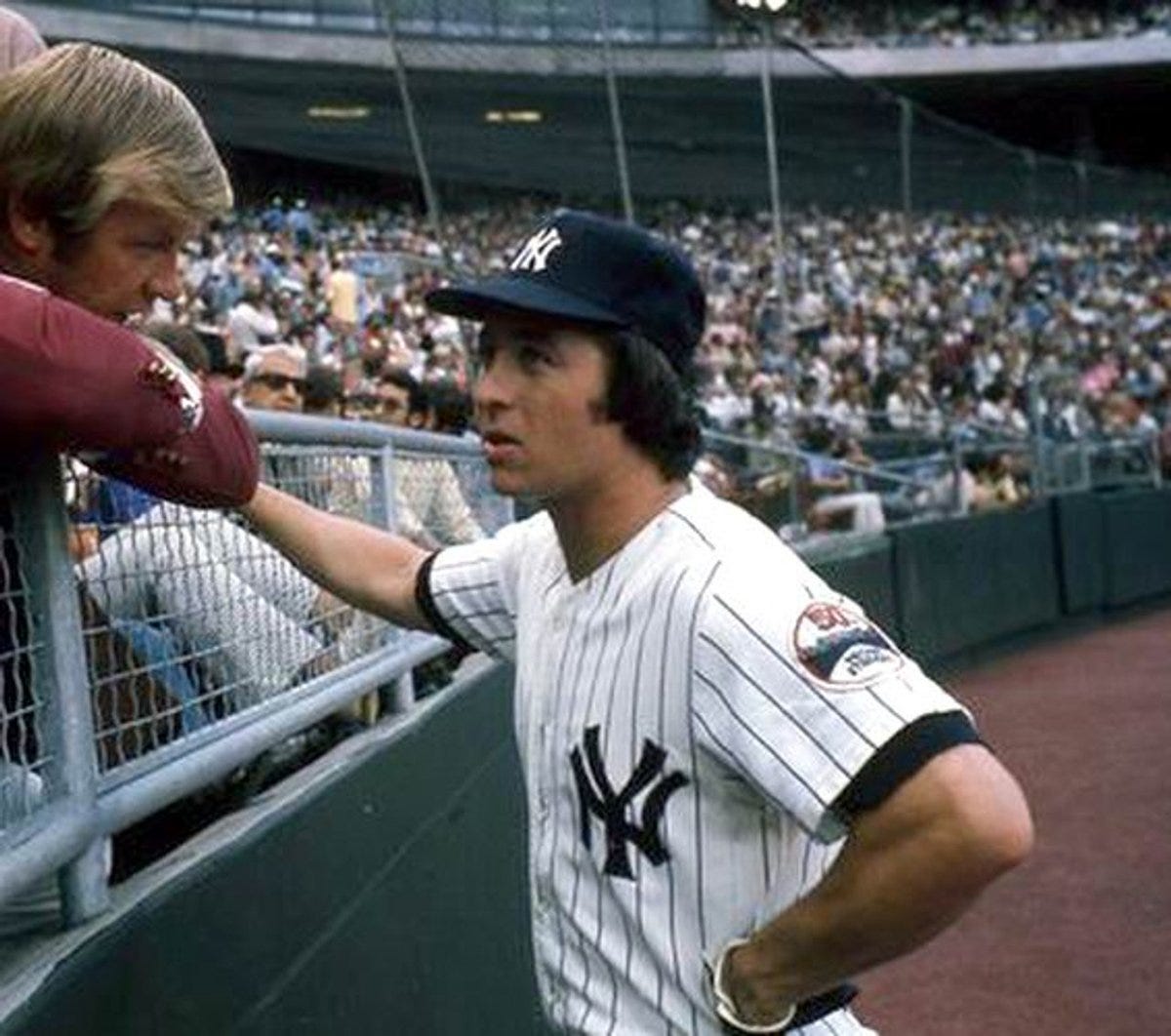 Murcer in 1973 Murcer in 1973