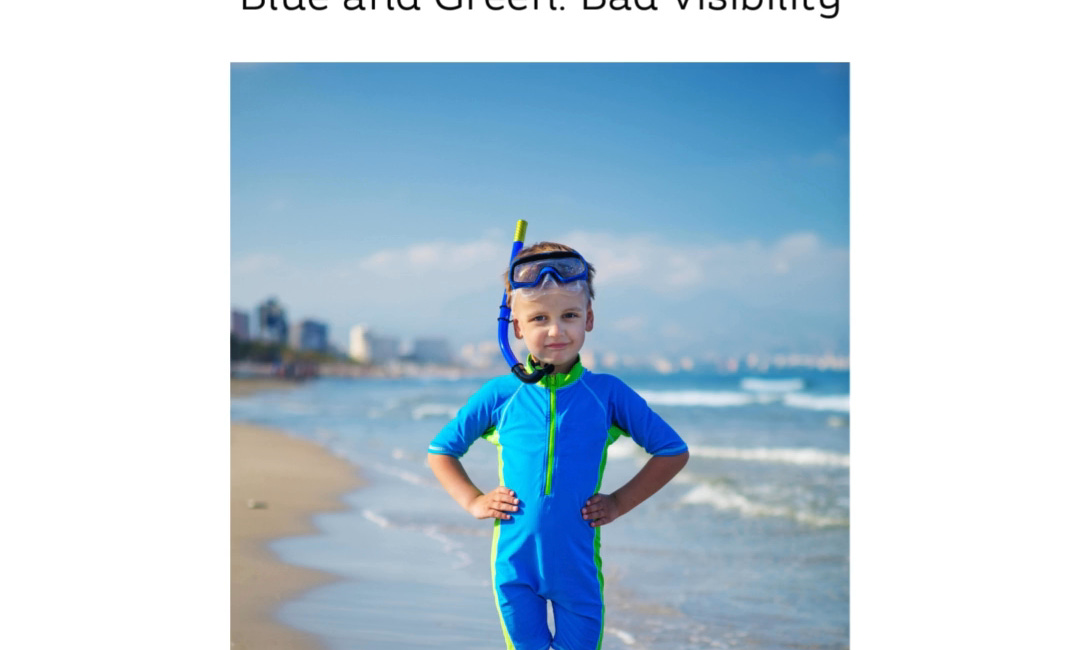 Swimming Safety: Visibility is Key